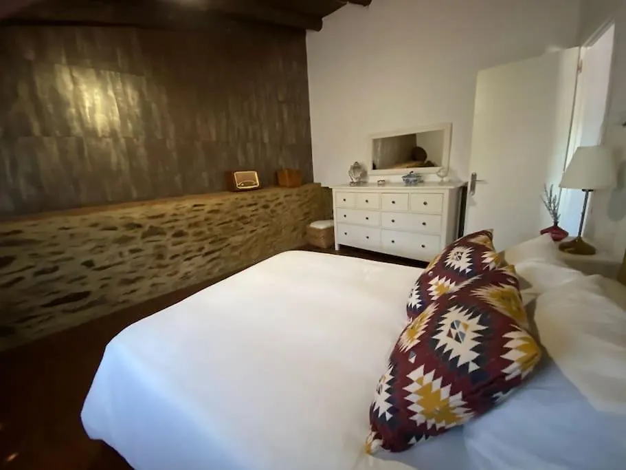 Casa Coronado Vivienda Rural Los Bravos 0*,  Spain