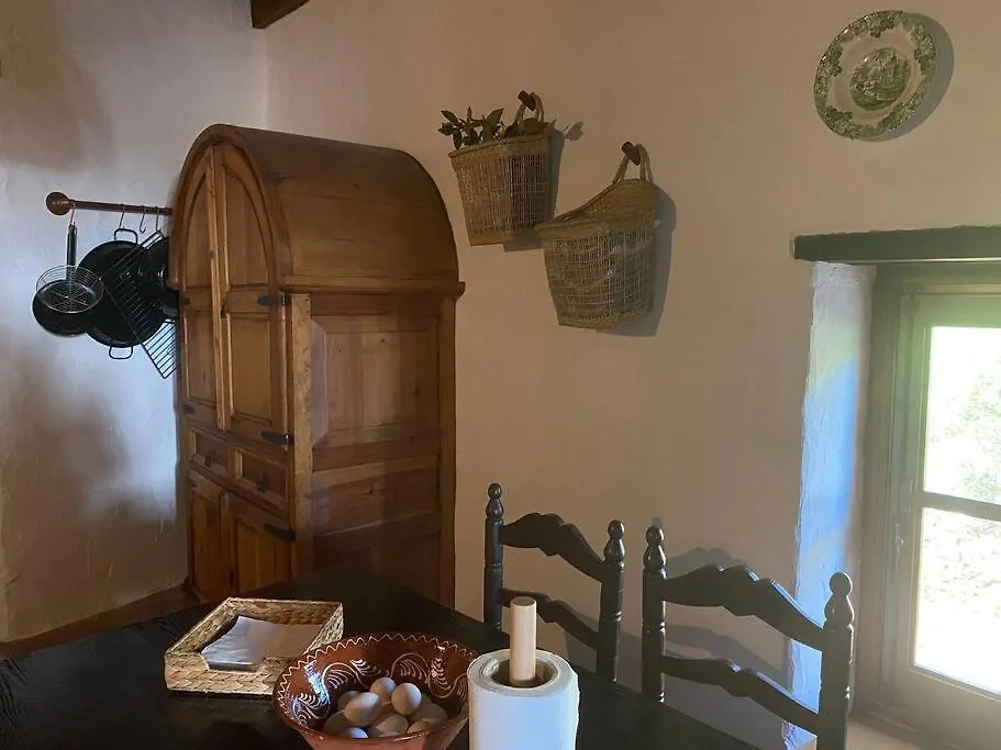 Casa Coronado Vivienda Rural Los Bravos Holiday home