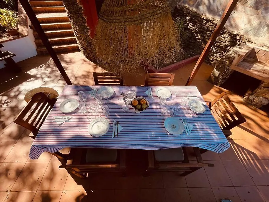 Casa Coronado Vivienda Rural Los Bravos Holiday home