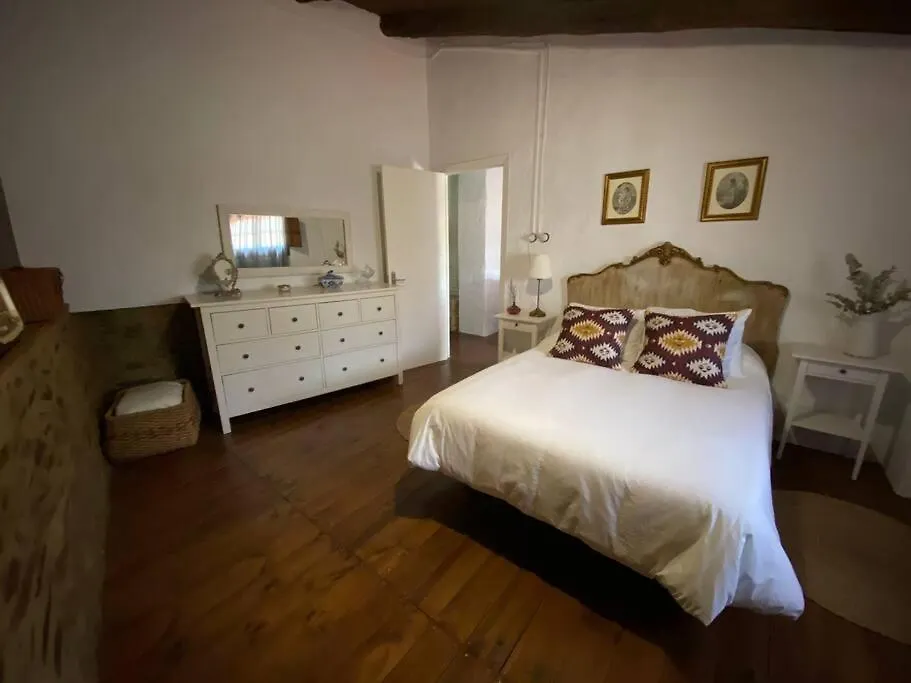 Casa Coronado Vivienda Rural Los Bravos
