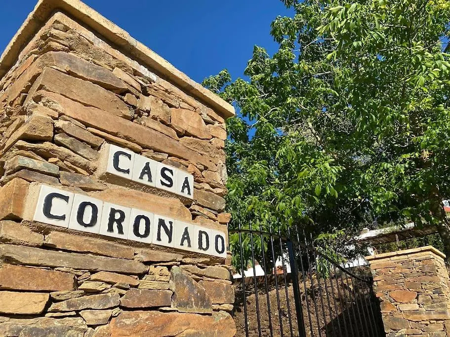 Holiday home Casa Coronado Vivienda Rural Los Bravos