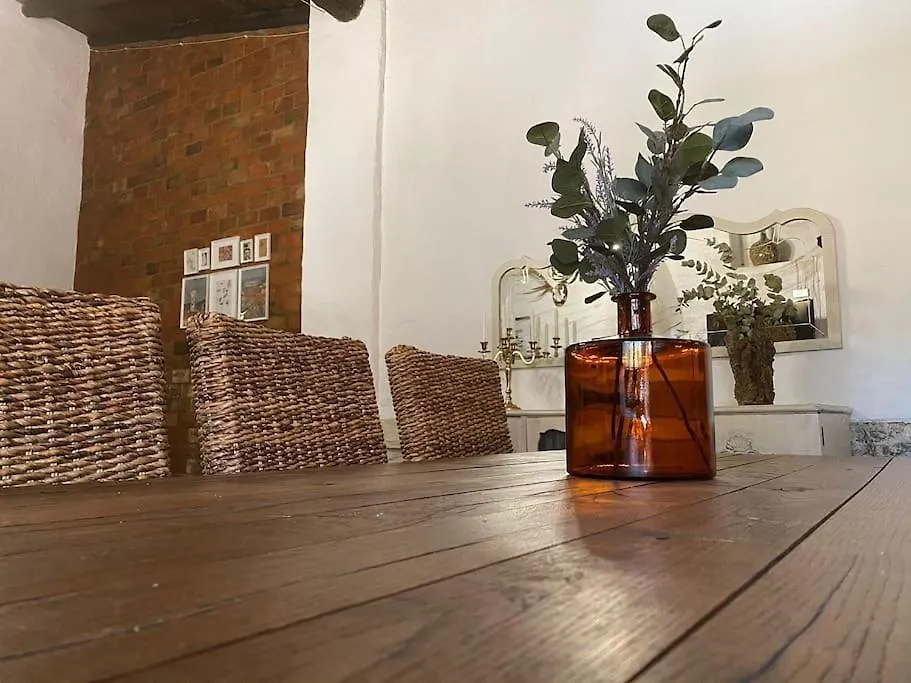 Casa Coronado Vivienda Rural Los Bravos Spain