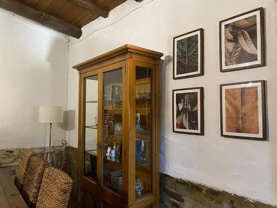 Holiday home Casa Coronado Vivienda Rural Los Bravos