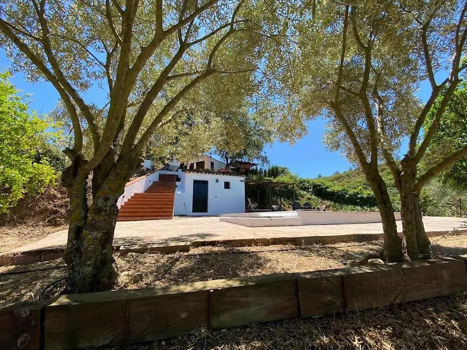 Casa Coronado Vivienda Rural Los Bravos 0*,