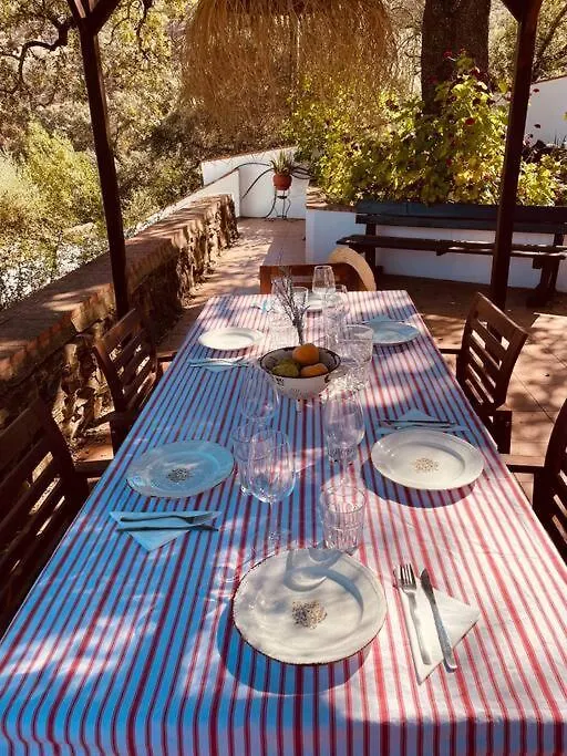 Holiday home Casa Coronado Vivienda Rural Los Bravos Spain