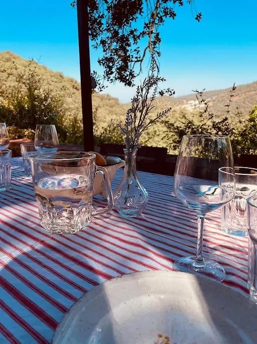 Casa Coronado Vivienda Rural Los Bravos