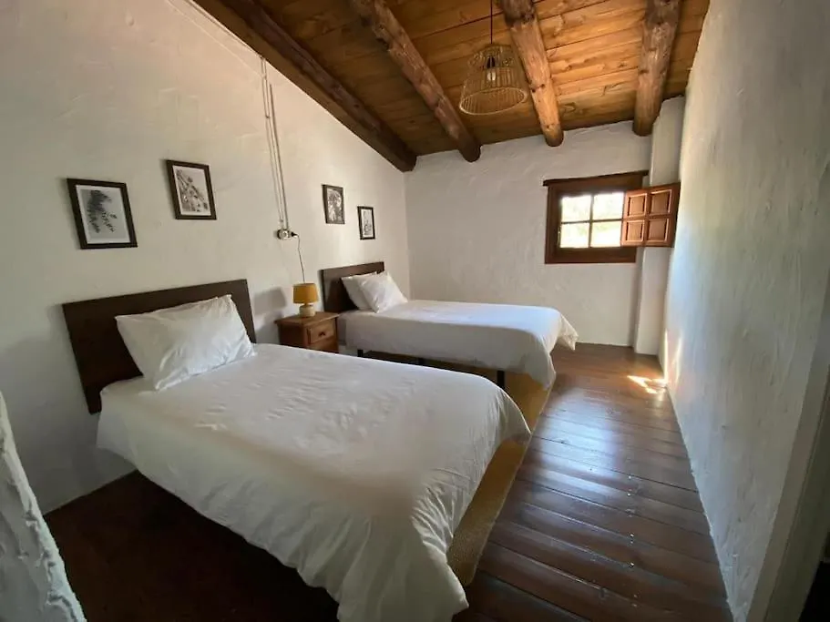 Holiday home Casa Coronado Vivienda Rural Los Bravos