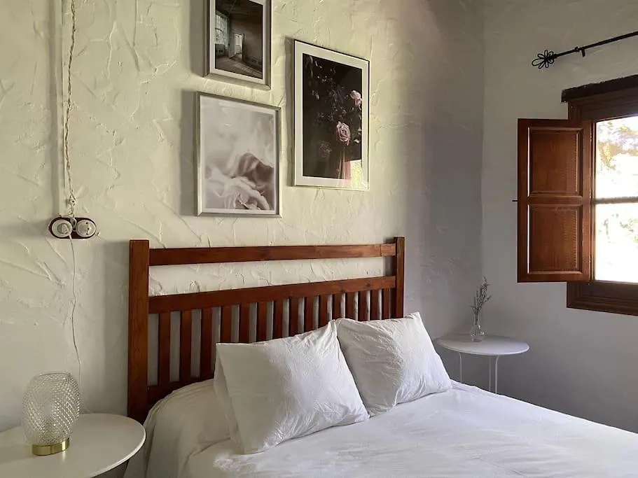 Casa Coronado Vivienda Rural Los Bravos Holiday home