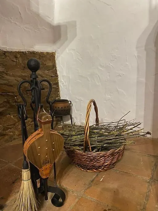 Casa Coronado Vivienda Rural Los Bravos Holiday home