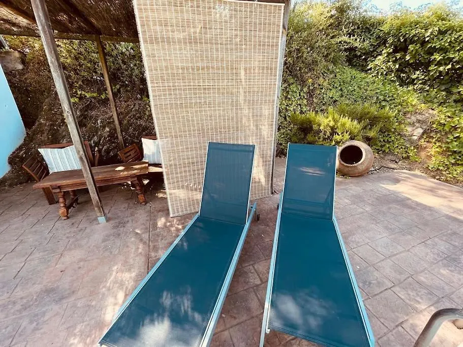 Casa Coronado Vivienda Rural Los Bravos