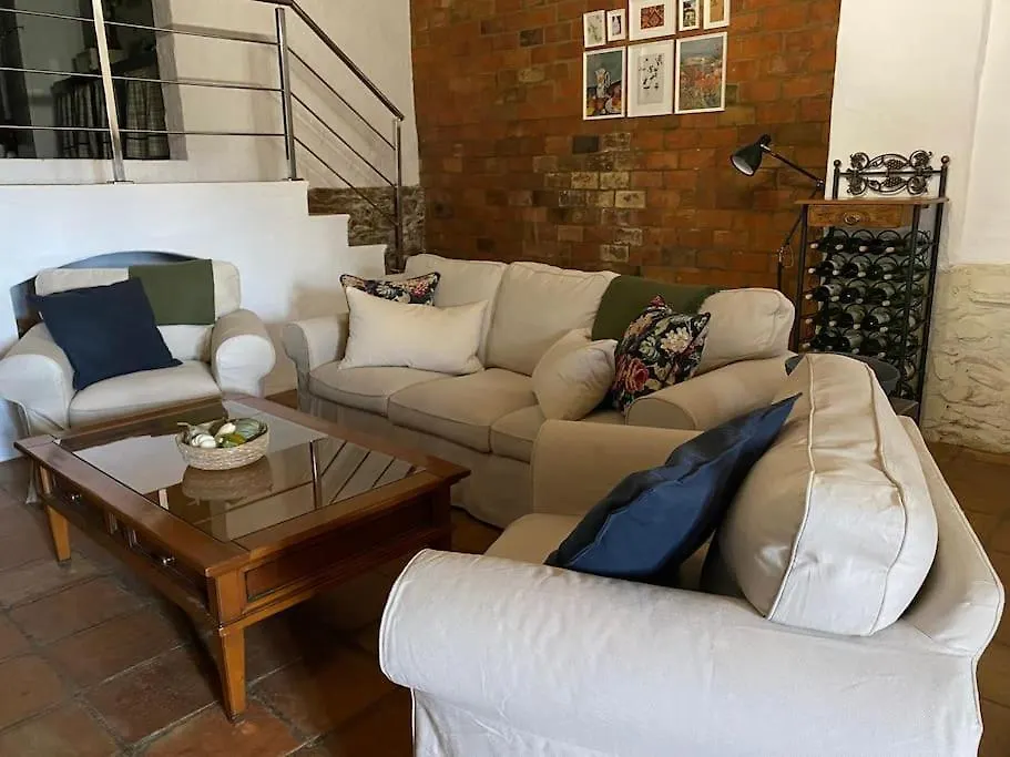 Casa Coronado Vivienda Rural Los Bravos