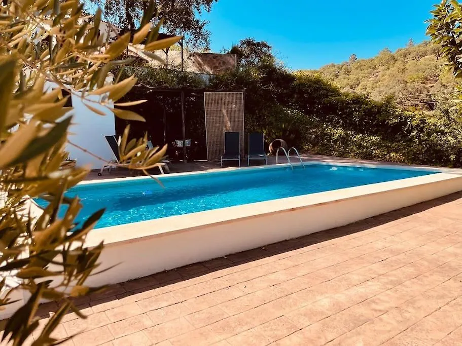 Casa Coronado Vivienda Rural Los Bravos