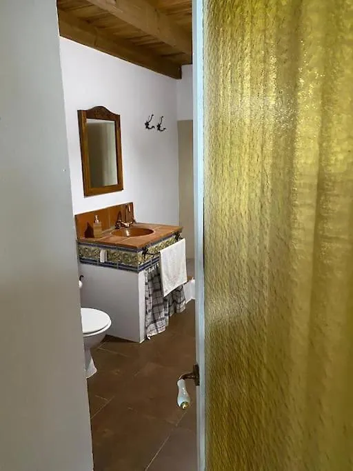 Casa Coronado Vivienda Rural Los Bravos 0*,  Spain
