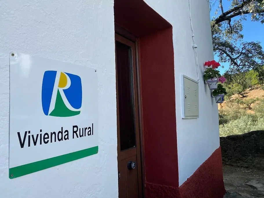 Casa Coronado Vivienda Rural Los Bravos Spain