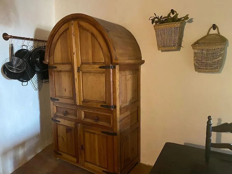 Casa Coronado Vivienda Rural Los Bravos Holiday home