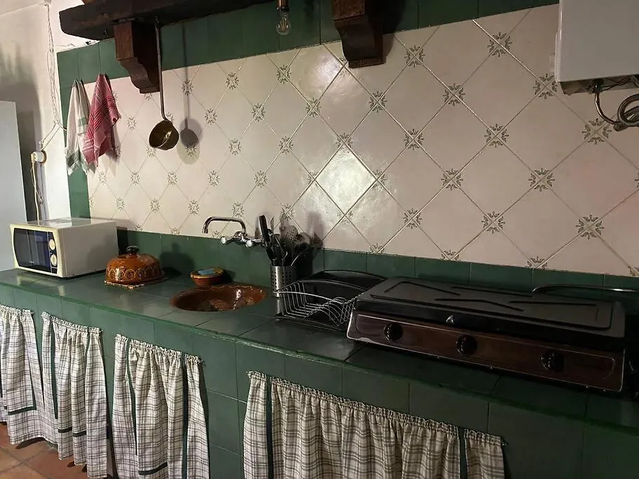 Holiday home Casa Coronado Vivienda Rural Los Bravos