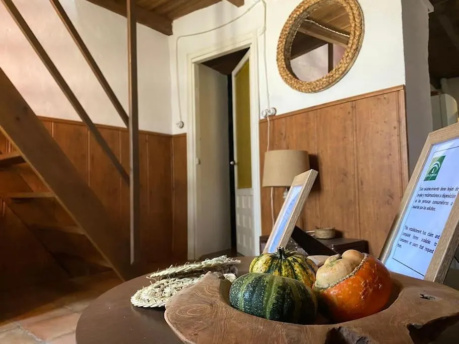 Casa Coronado Vivienda Rural Los Bravos