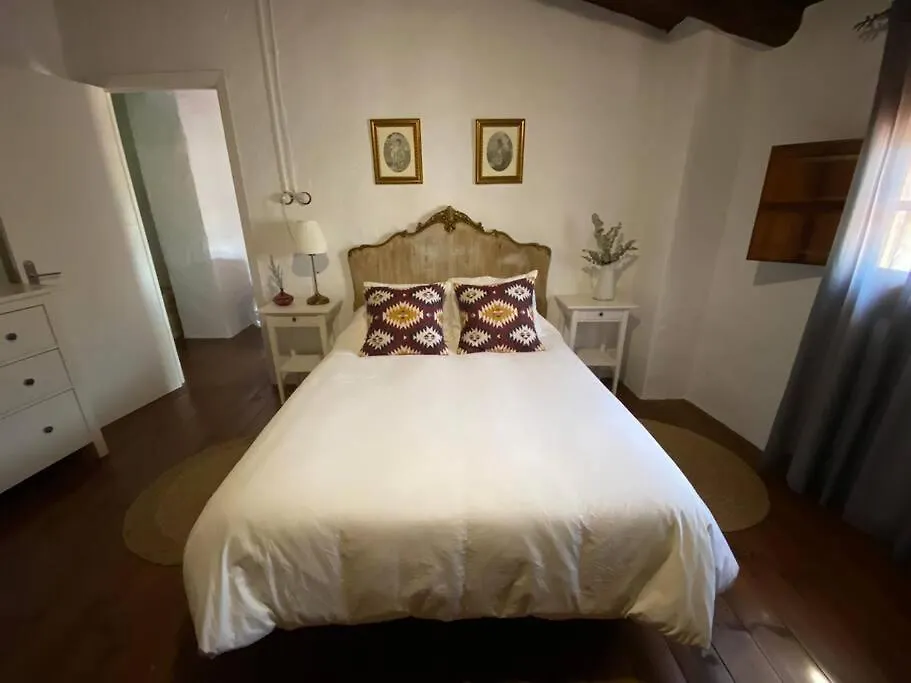 Holiday home Casa Coronado Vivienda Rural Los Bravos