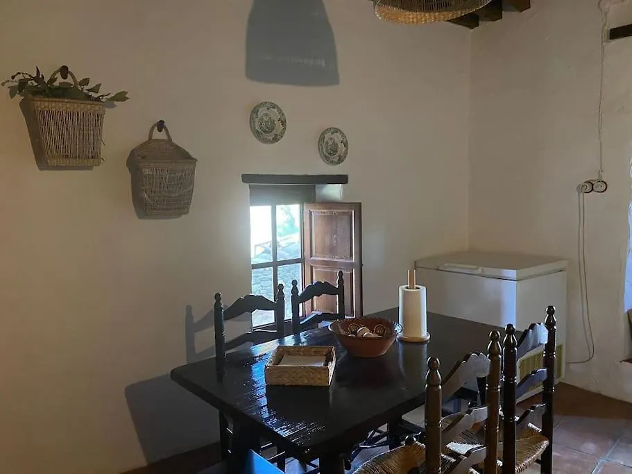 Casa Coronado Vivienda Rural Los Bravos Spain