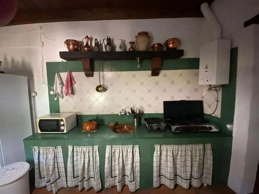 Holiday home Casa Coronado Vivienda Rural Los Bravos