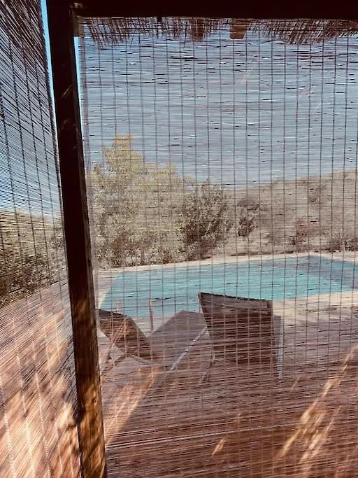 Casa Coronado Vivienda Rural Los Bravos Spain