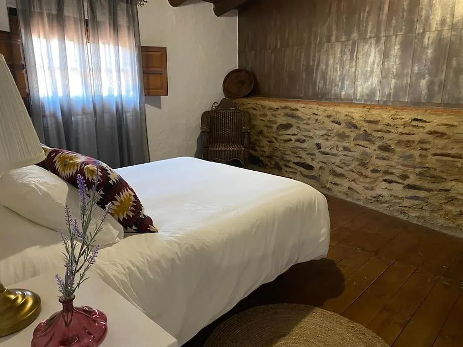 Holiday home Casa Coronado Vivienda Rural Los Bravos Spain