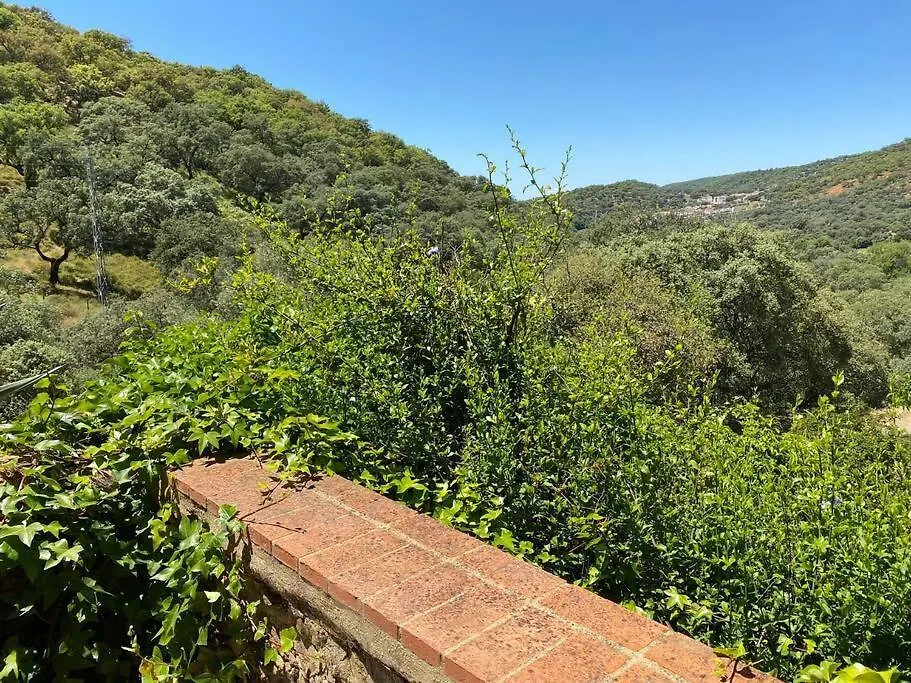 Casa Coronado Vivienda Rural Los Bravos Spain