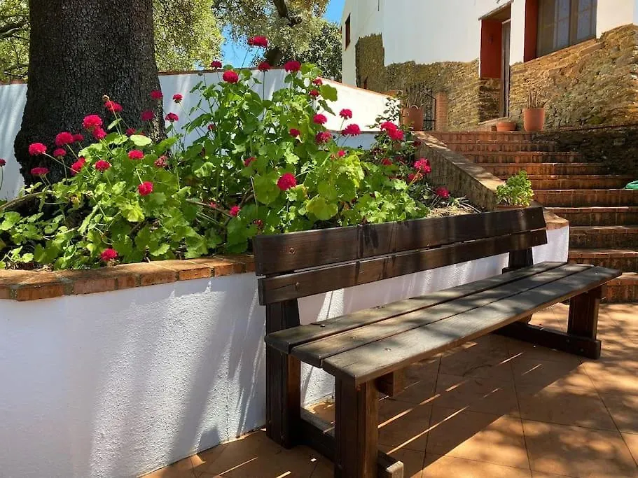 Casa Coronado Vivienda Rural Los Bravos 0*,  Spain